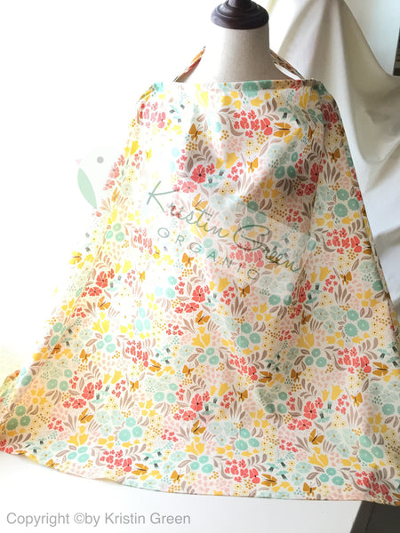 Organic Nursing Cover