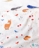 Organic Baby Blanket (Reversible)