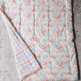 Organic Baby Blanket (Reversible)