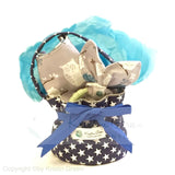 Organic Personalized Baby Gift Set A