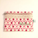 Personalized pencil bag
