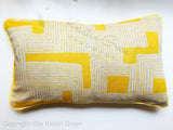 Cushion Cover / Lumber Pillow Cover